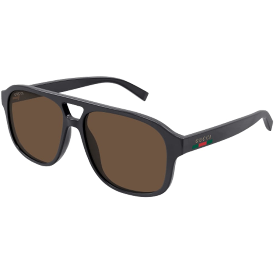 なつGucci グッチ　サングラス Gucci GG1856S Sunglasses Grey | Mainline Menswear us